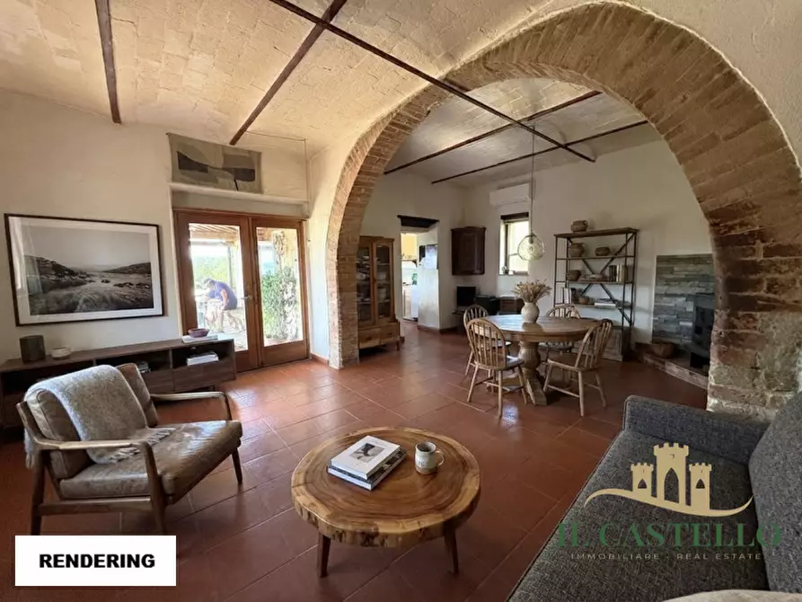 Immagine 7 di Rustico / casale in vendita  in panicale a Panicale