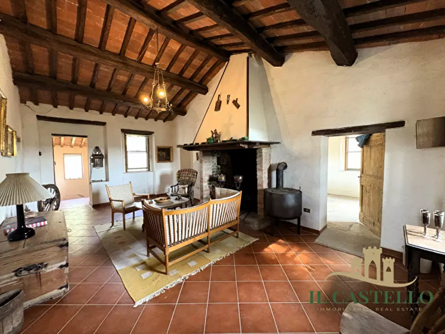 Immagine 17 di Rustico / casale in vendita  in panicale a Panicale