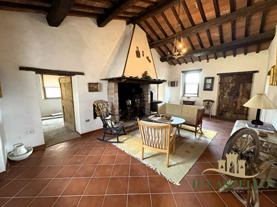 Immagine 19 di Rustico / casale in vendita  in panicale a Panicale