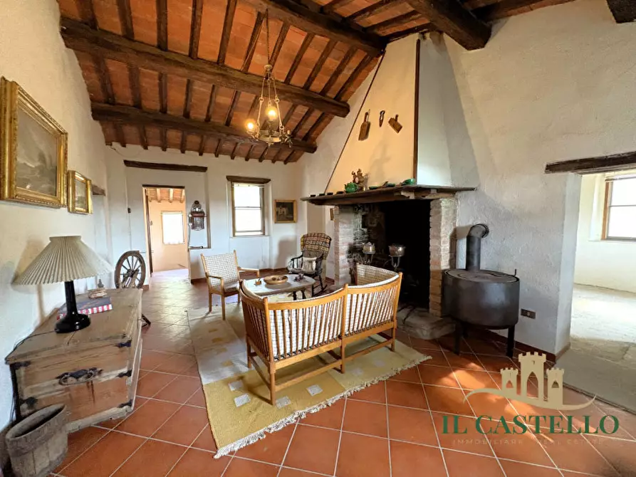 Immagine 21 di Rustico / casale in vendita  in panicale a Panicale