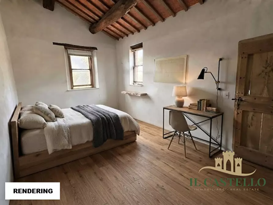 Immagine 23 di Rustico / casale in vendita  in panicale a Panicale