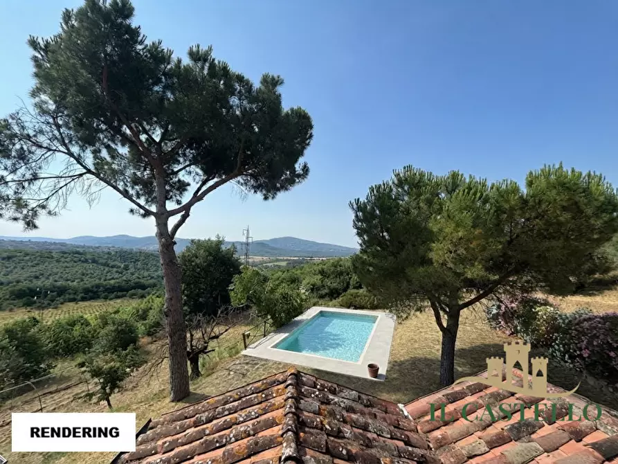 Immagine 31 di Rustico / casale in vendita  in panicale a Panicale
