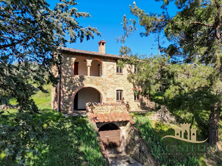 Immagine 35 di Rustico / casale in vendita  in panicale a Panicale