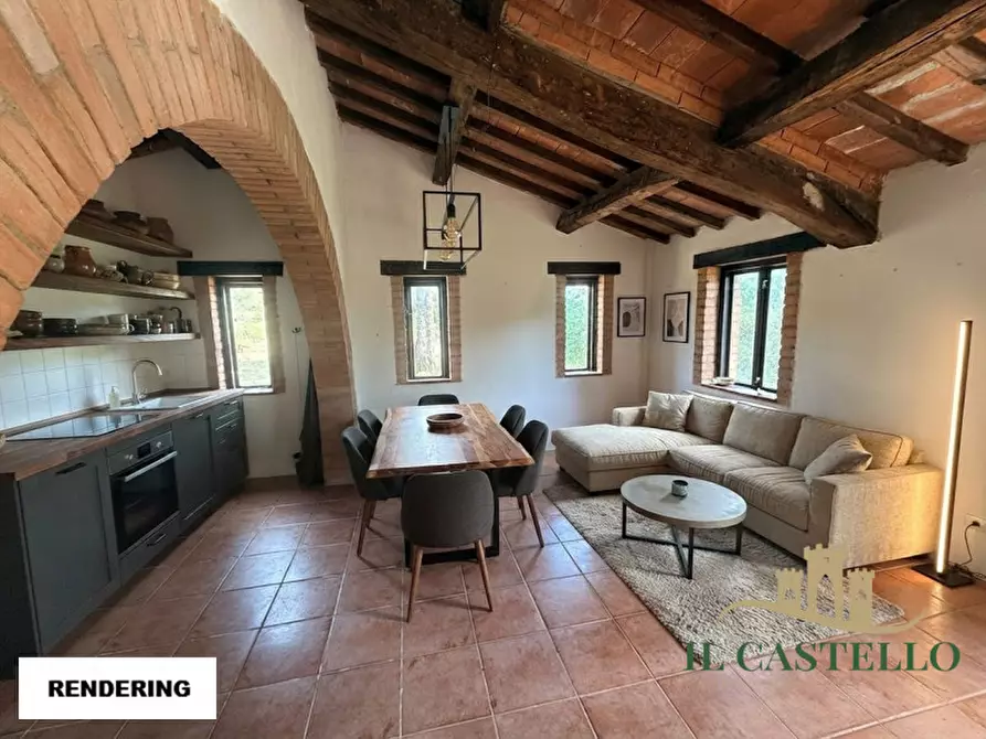 Immagine 38 di Rustico / casale in vendita  in panicale a Panicale