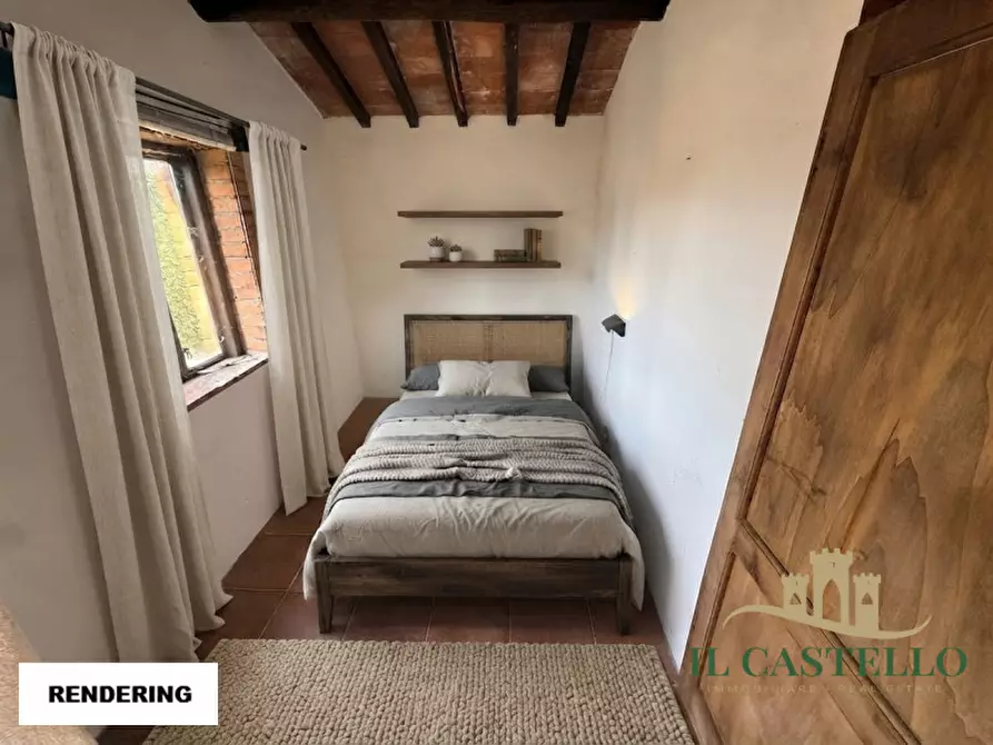 Immagine 44 di Rustico / casale in vendita  in panicale a Panicale