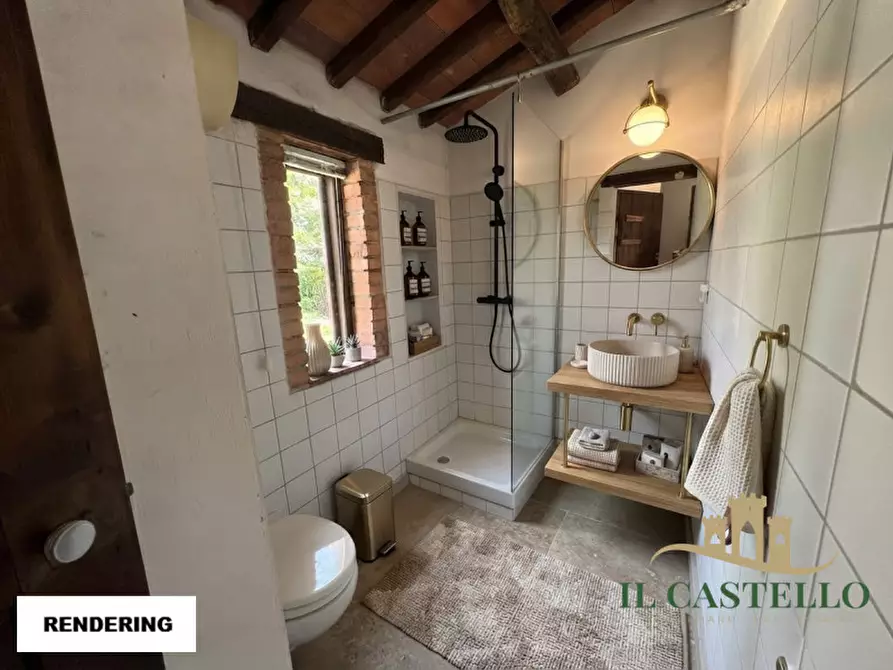Immagine 47 di Rustico / casale in vendita  in panicale a Panicale