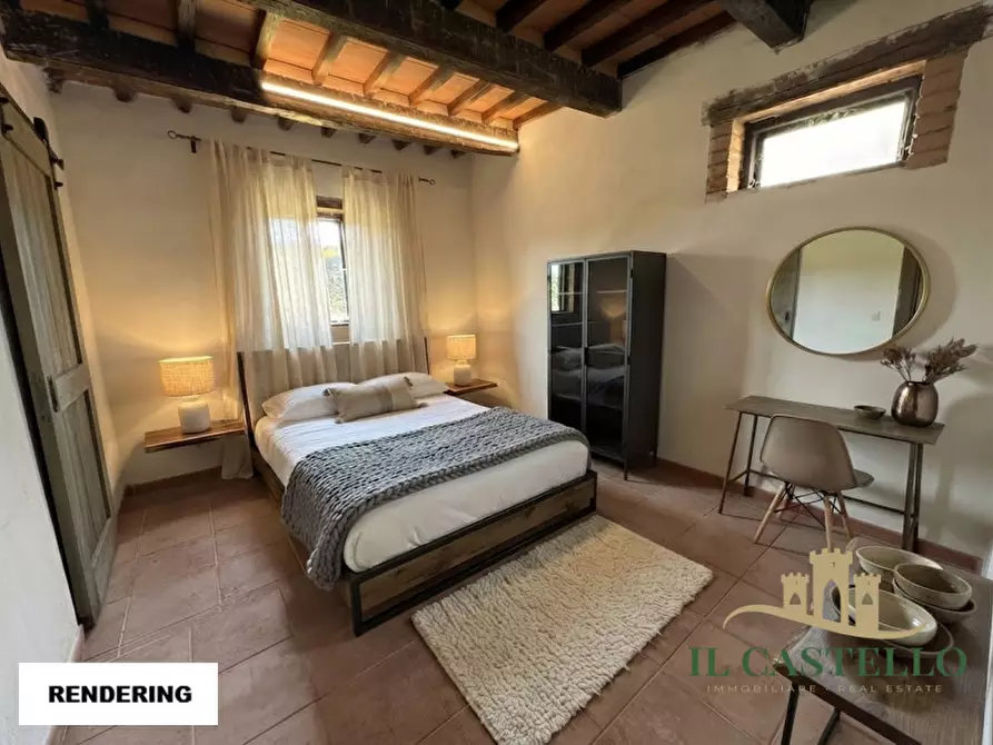 Immagine 52 di Rustico / casale in vendita  in panicale a Panicale
