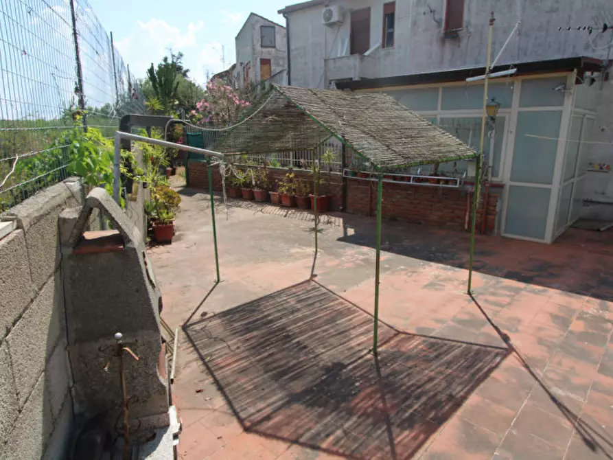 Immagine 2 di Villa in vendita  in Via Nazionale 277 a Falcone