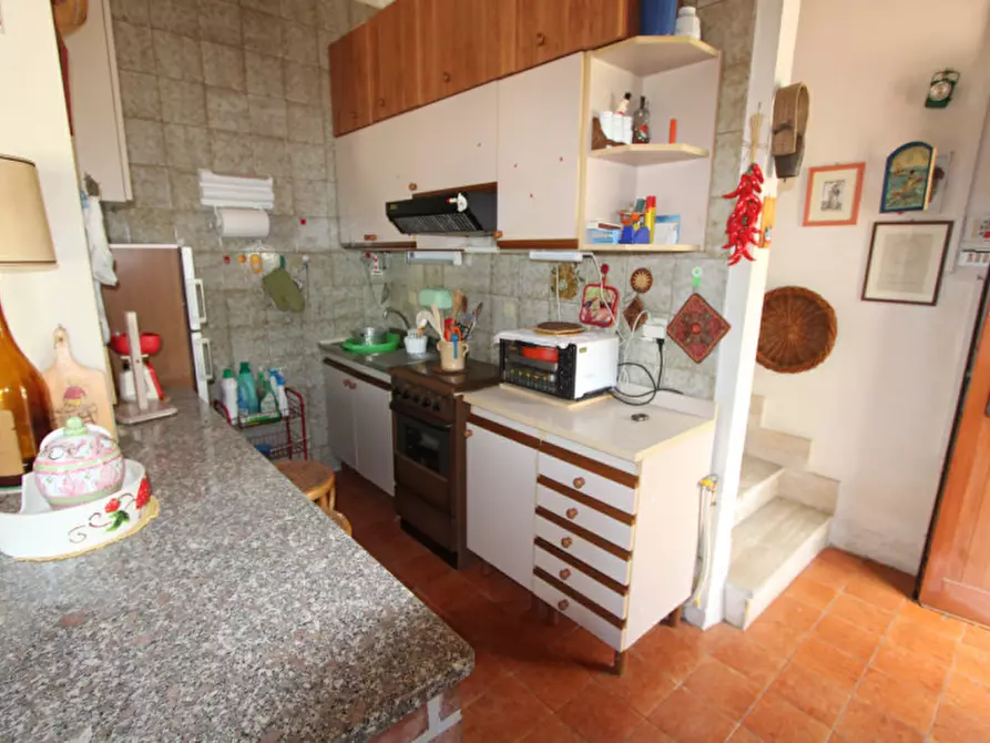 Immagine 17 di Villa in vendita  in Via Nazionale 277 a Falcone