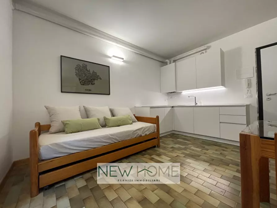 Immagine 1 di Monolocale in affitto  in Via delle Menegone 35 a Verona