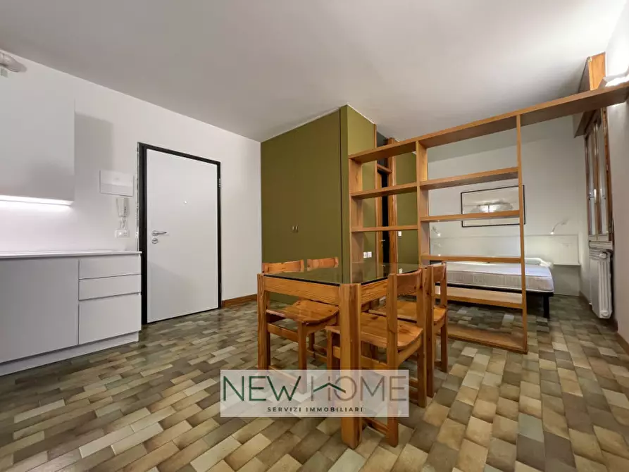 Immagine 2 di Monolocale in affitto  in Via delle Menegone 35 a Verona
