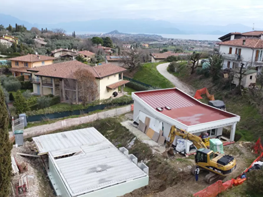 Immagine 4 di Terreno in vendita  in via costalunga a Soiano Del Lago