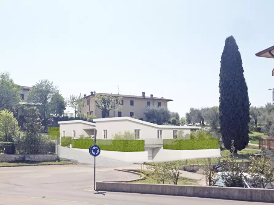 Immagine 8 di Terreno in vendita  in via costalunga a Soiano Del Lago