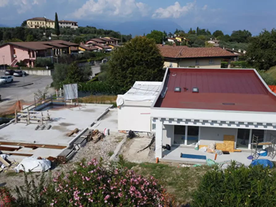 Immagine 9 di Terreno in vendita  in via costalunga a Soiano Del Lago