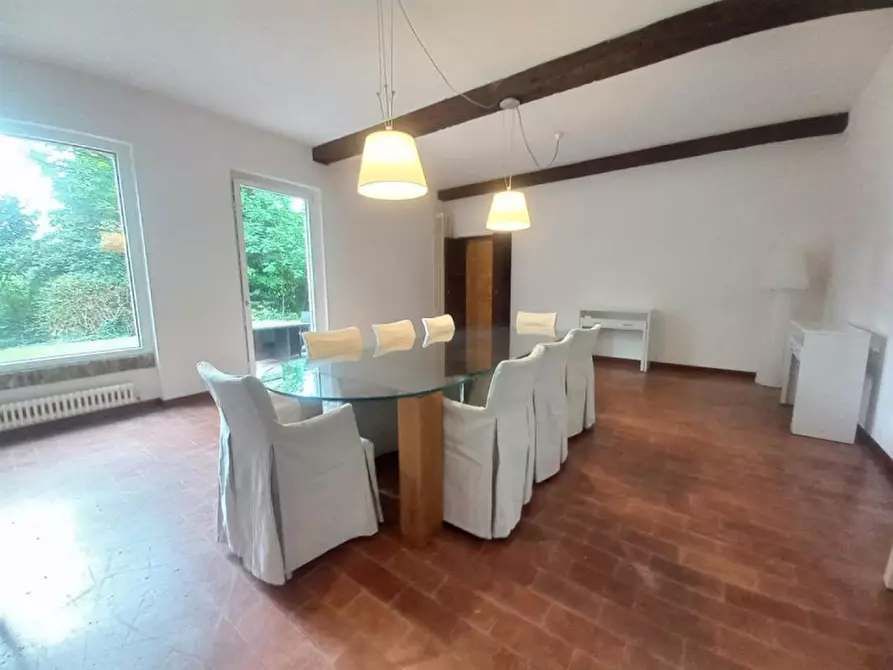Immagine 3 di Villa in affitto  in VAI MASSIMO D'AZEGLIO a Vicenza