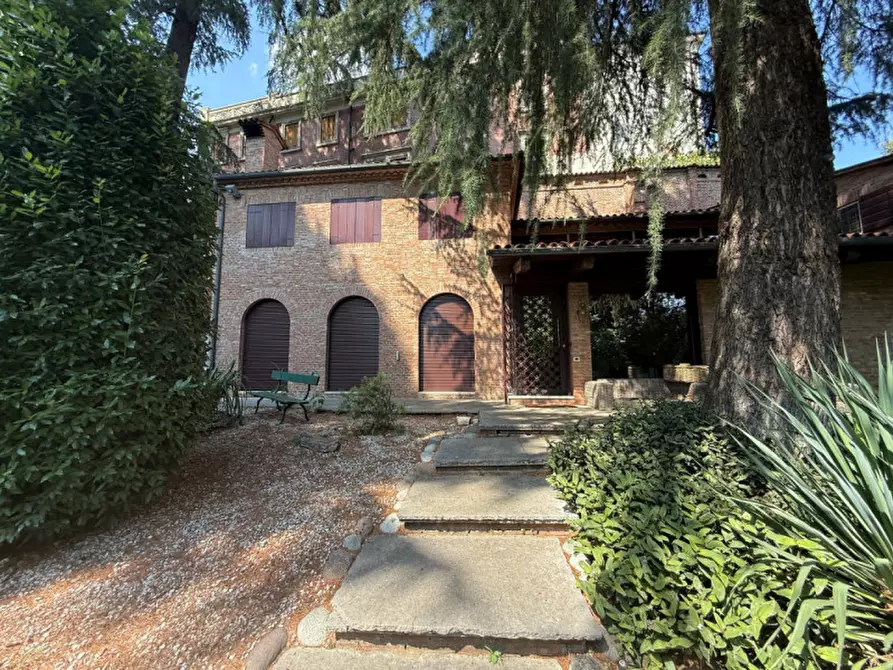 Immagine 4 di Villa in affitto  in VAI MASSIMO D'AZEGLIO a Vicenza