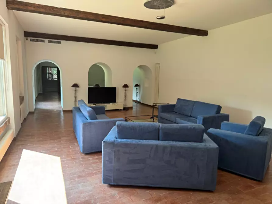 Immagine 8 di Villa in affitto  in VAI MASSIMO D'AZEGLIO a Vicenza