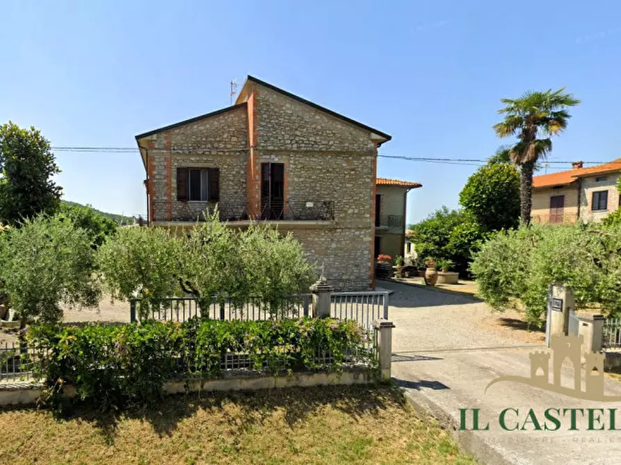 Immagine 1 di Villetta a schiera in vendita  in mirabella a Panicale