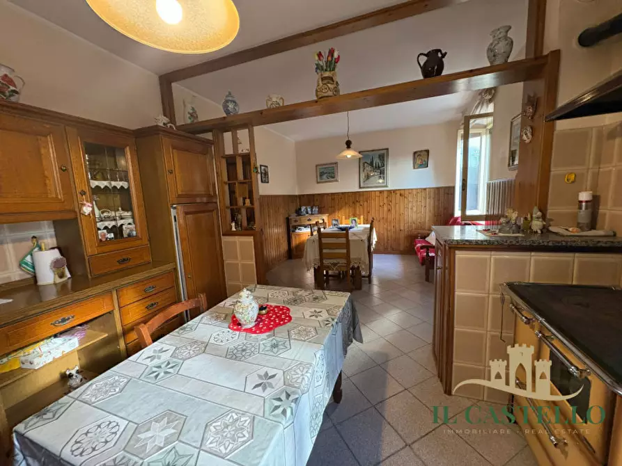 Immagine 5 di Villetta a schiera in vendita  in mirabella a Panicale