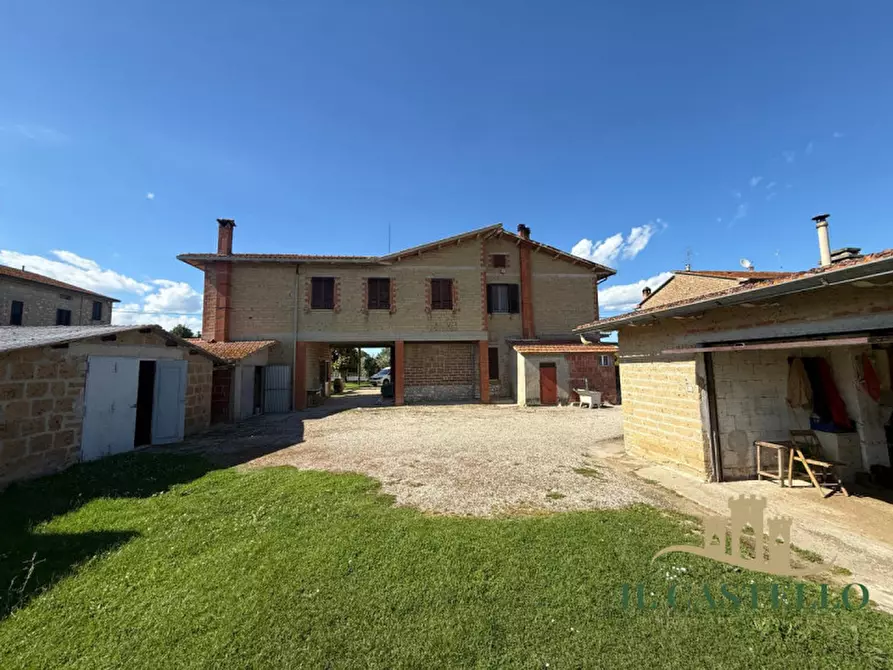 Immagine 27 di Villetta a schiera in vendita  in mirabella a Panicale
