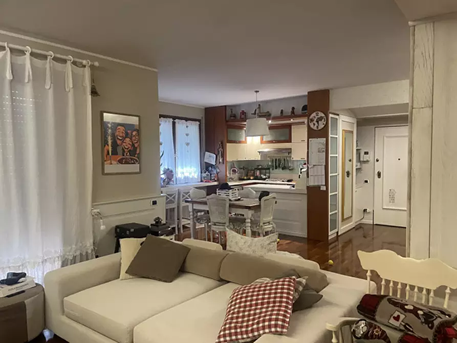 Immagine 6 di Appartamento in vendita  in Via Luigi Galvani a Valdagno