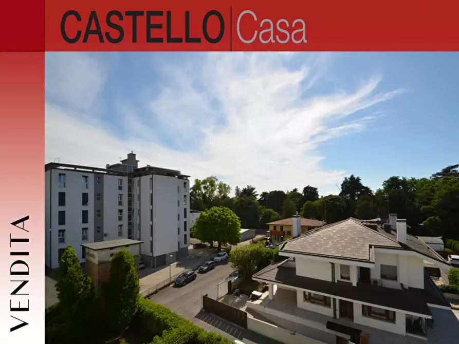Immagine 5 di Appartamento in vendita  in via S Pio X a Castelfranco Veneto