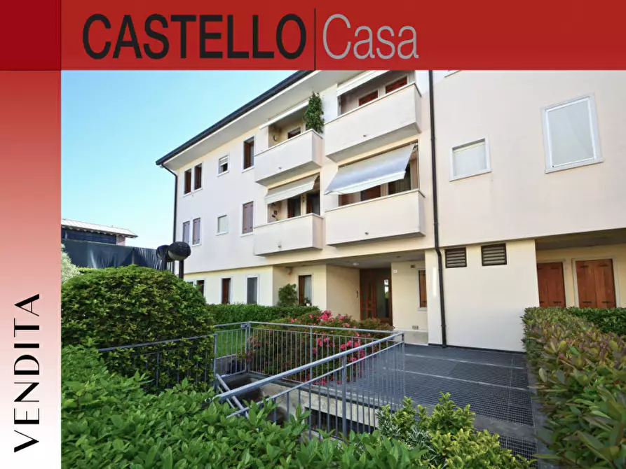 Immagine 11 di Appartamento in vendita  in via S Pio X a Castelfranco Veneto