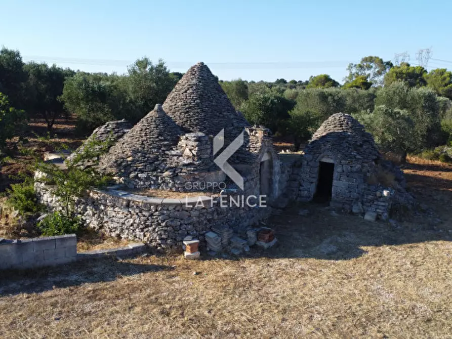 Immagine 1 di Rustico / casale in vendita  in Contrada Montefellone a Martina Franca