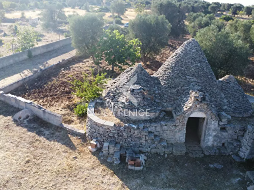 Immagine 5 di Rustico / casale in vendita  in Contrada Montefellone a Martina Franca