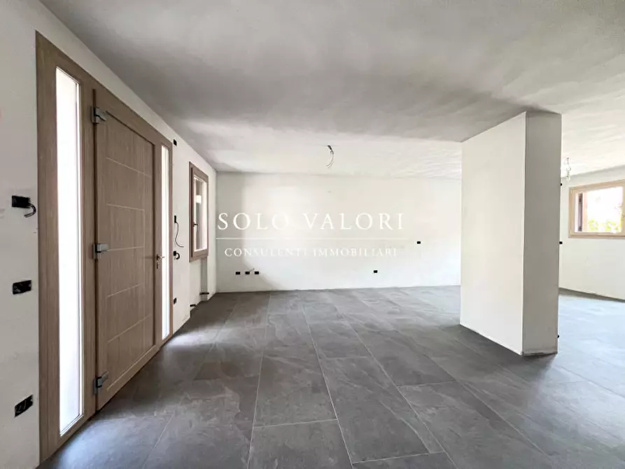 Immagine 1 di Villetta a schiera in vendita  a Castelfranco Veneto