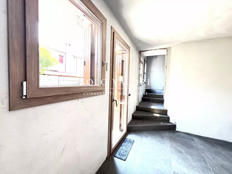 Immagine 2 di Villetta a schiera in vendita  a Castelfranco Veneto