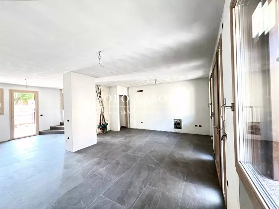Immagine 3 di Villetta a schiera in vendita  a Castelfranco Veneto