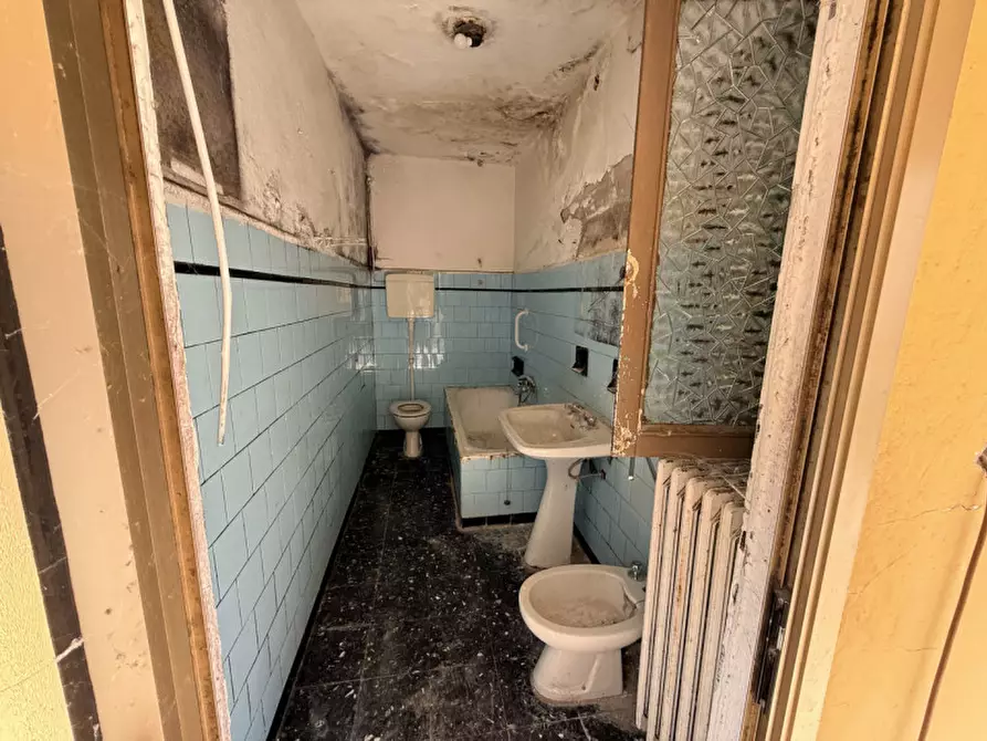 Immagine 5 di Villetta a schiera in vendita  in via guglielmo marconi a San Giovanni Lupatoto