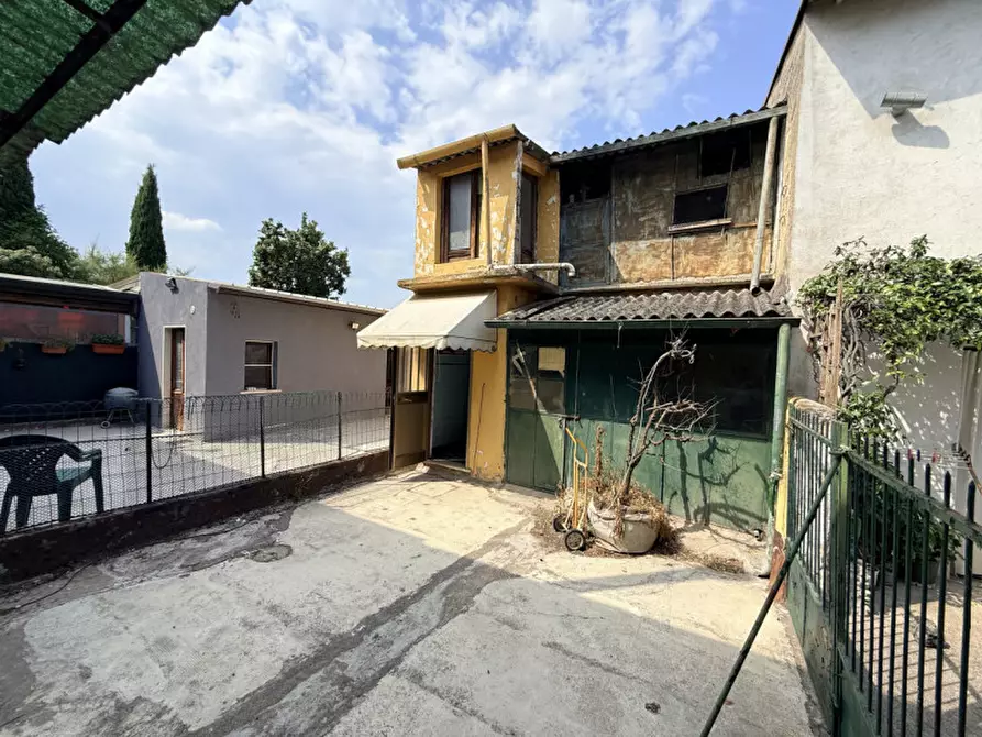 Immagine 8 di Villetta a schiera in vendita  in via guglielmo marconi a San Giovanni Lupatoto