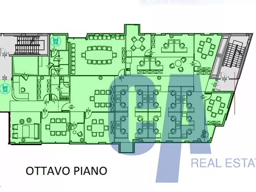Immagine 18 di Ufficio in affitto  in STRADA MILANO FIORI a Assago