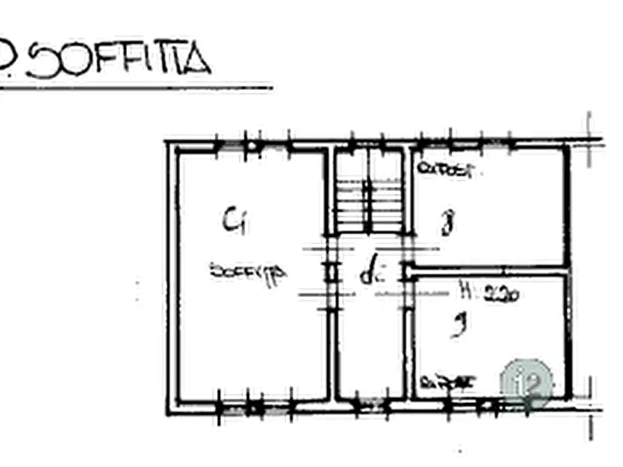 Immagine 19 di Casa indipendente in vendita  in Largo Bruno Vincenzi a Moglia