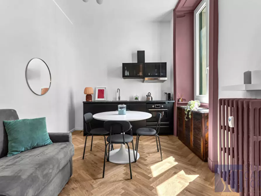 Immagine 3 di Appartamento in affitto  in Alzaia Naviglio Pavese, 12 a Milano