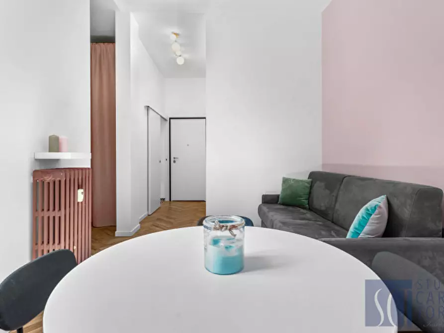 Immagine 4 di Appartamento in affitto  in Alzaia Naviglio Pavese, 12 a Milano