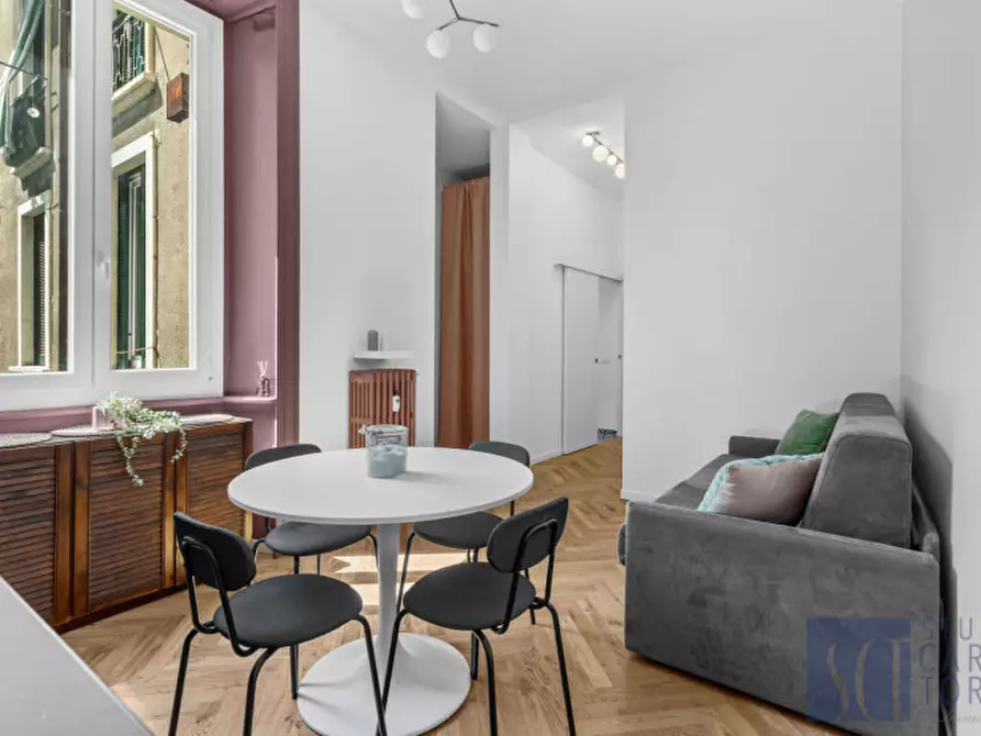 Immagine 5 di Appartamento in affitto  in Alzaia Naviglio Pavese, 12 a Milano