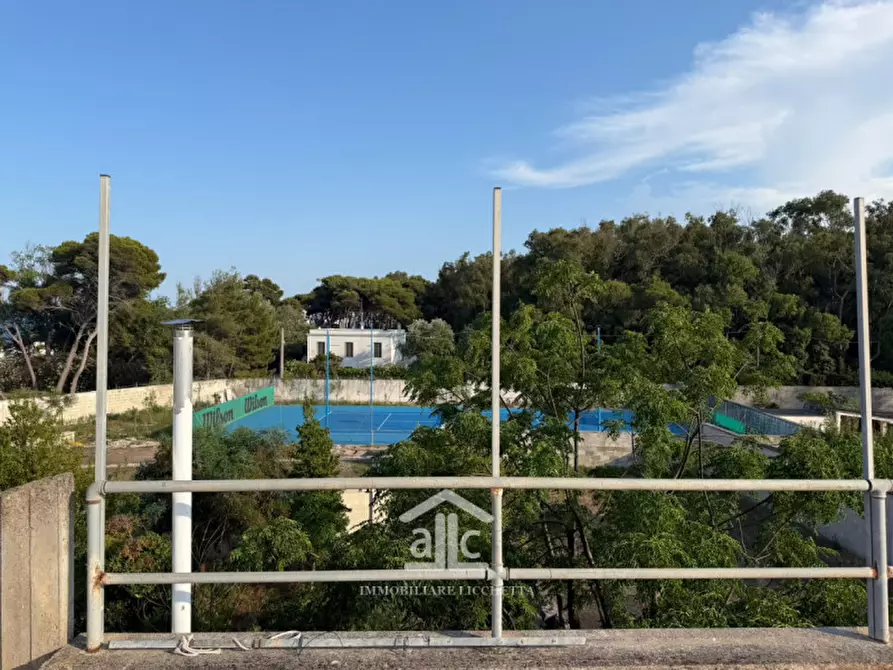 Immagine 19 di Appartamento in vendita  in via valona,10 a Lecce