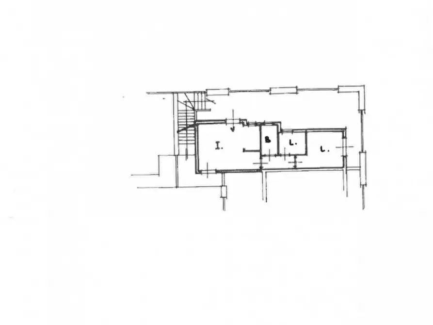 Immagine 21 di Appartamento in vendita  in via valona,10 a Lecce