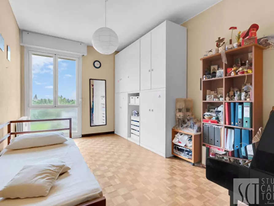 Immagine 18 di Appartamento in vendita  in via ovada, 25 a Milano
