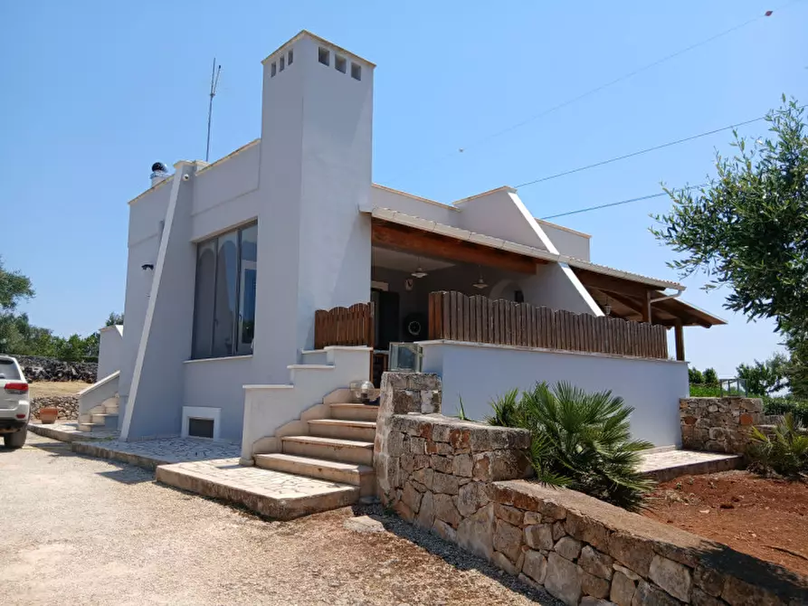 Immagine 2 di Villa in vendita  in C.da Montecaruso a Ostuni