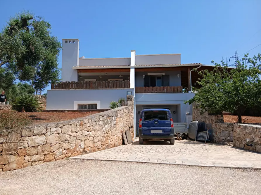 Immagine 4 di Villa in vendita  in C.da Montecaruso a Ostuni