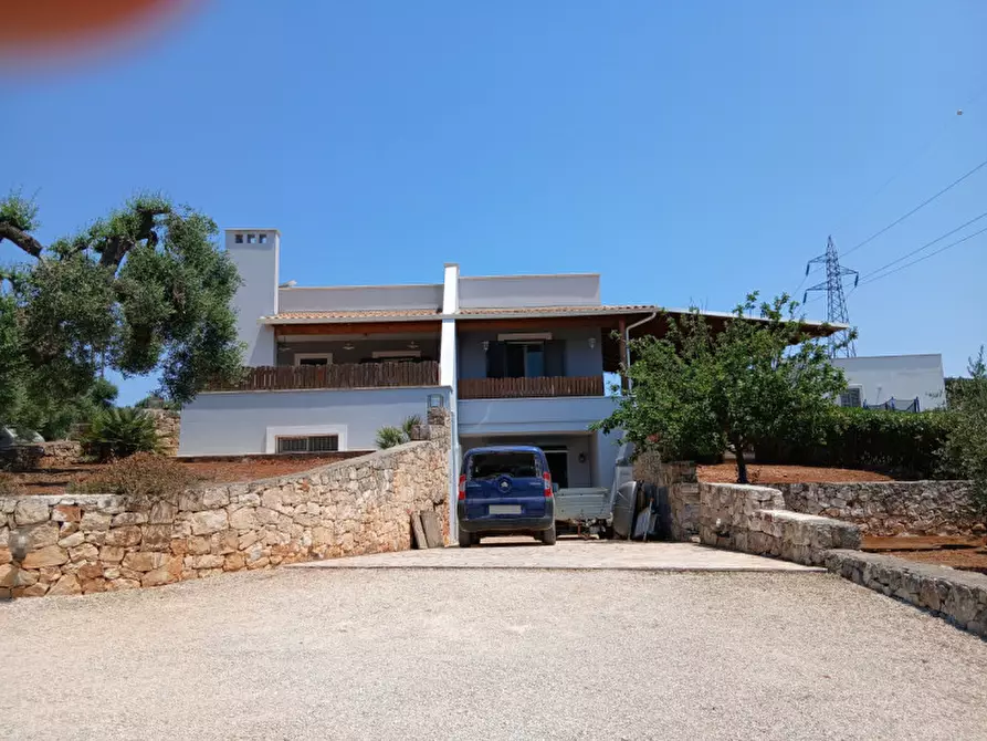 Immagine 68 di Villa in vendita  in C.da Montecaruso a Ostuni