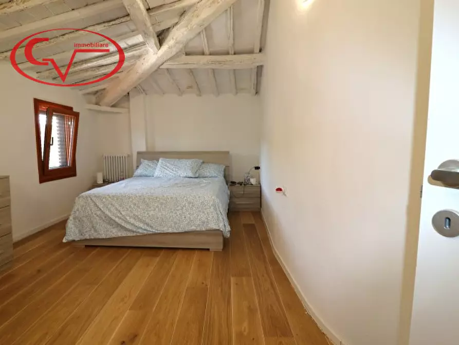 Immagine 6 di Villetta a schiera in vendita  in Levane a Montevarchi