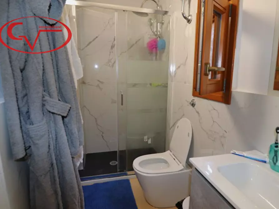 Immagine 9 di Villetta a schiera in vendita  in Levane a Montevarchi