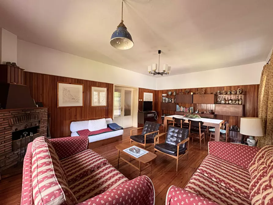 Immagine 2 di Villa in vendita  in Via Tre Cime,17 a Auronzo Di Cadore