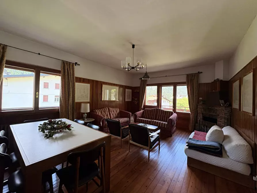 Immagine 3 di Villa in vendita  in Via Tre Cime,17 a Auronzo Di Cadore