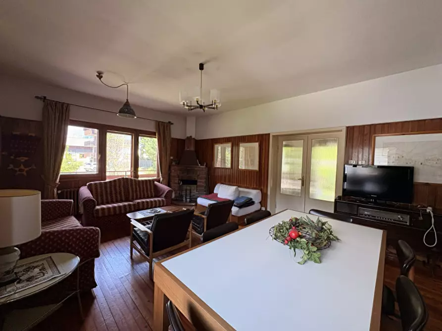 Immagine 4 di Villa in vendita  in Via Tre Cime,17 a Auronzo Di Cadore